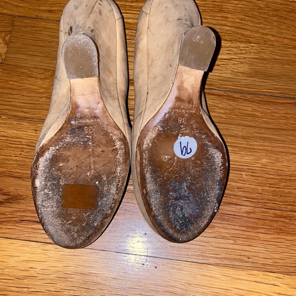 Tabitha Simmons Platform Heels - Vintage - Picture 9 of 12